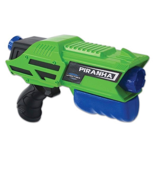 Hf7151 Piranha Su Tabancası Yeşil