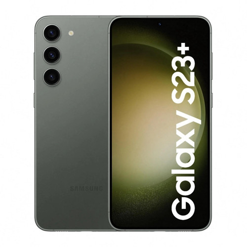 Yenilenmiş Ürün Galaxy S23 Plus 5G 256 Gb Green 8 Gb Ram Ürün (A Kalite)