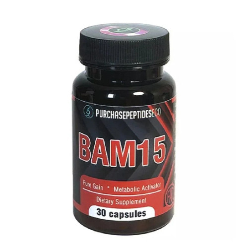 BAM15 30 capsules 15 mg