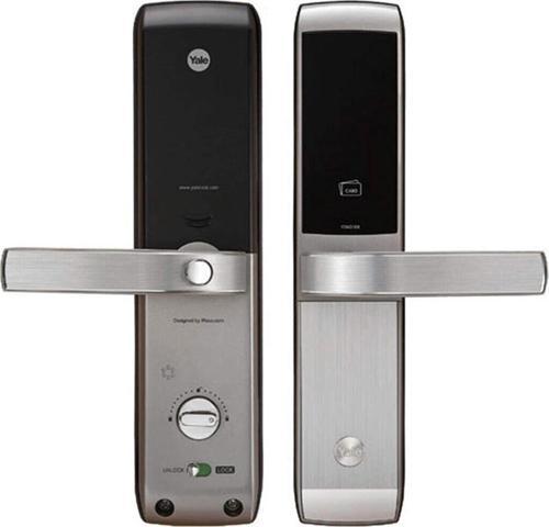 Akıllı Monoblok Çelik Kapı Kilidi