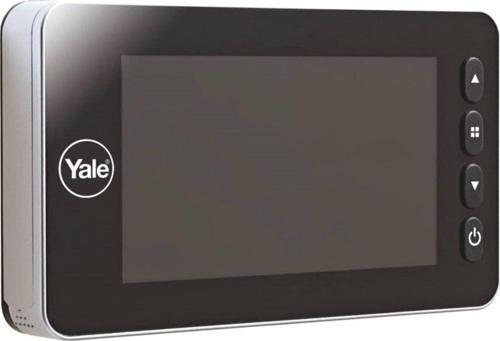 Lcd Ekranlı Dijital Kapı Dürbünü - 5800 Serisi - Hareket Sensörlü