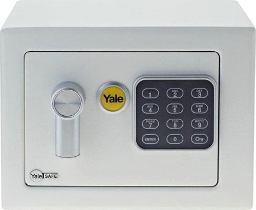 Mini Boy Şifreli Kollu Kasa Ysv/170/Db1 W Beyaz