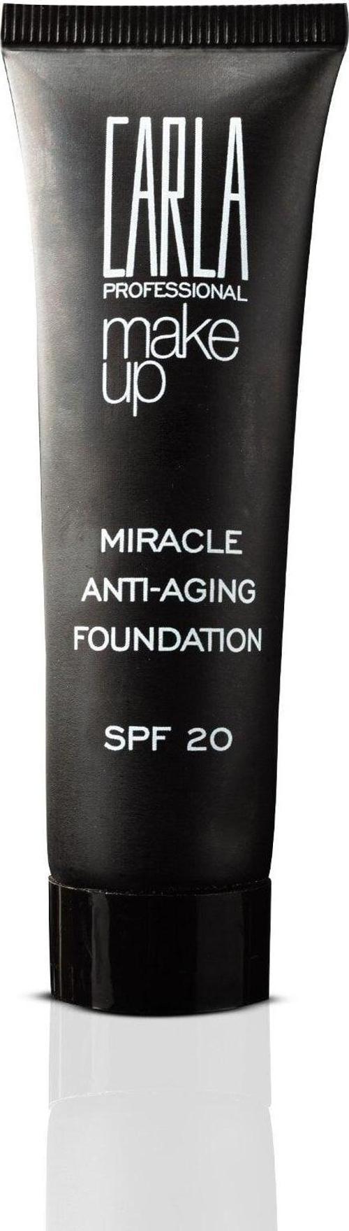 Fondöten - Miracle Anti Aging Foundation Orta - No: 204