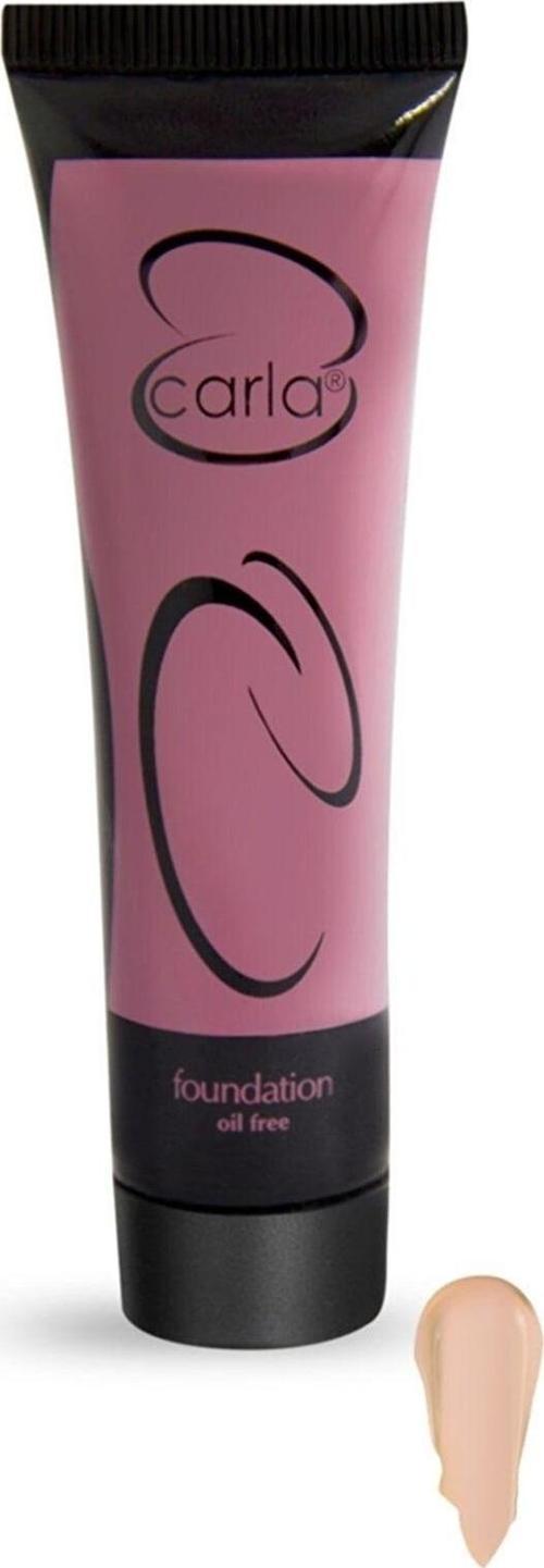 Yağsız Fondöten - Oil Free Foundation - No: 151
