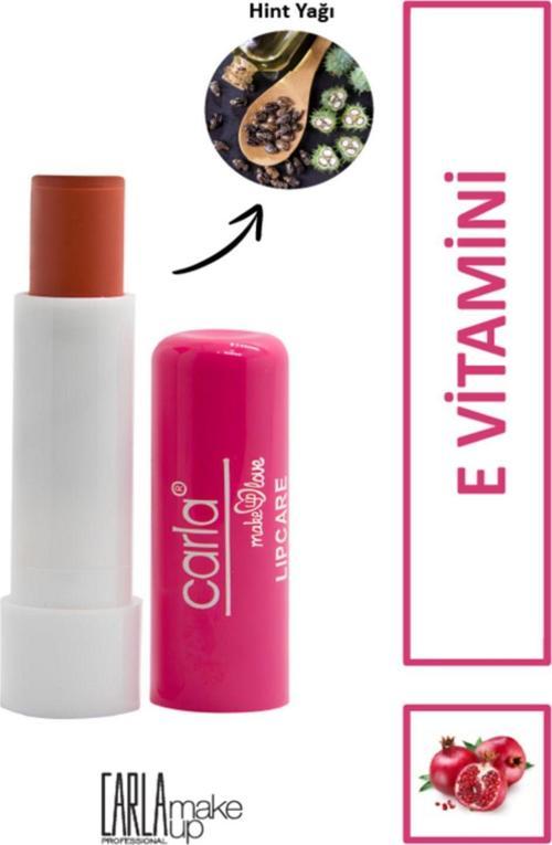 Dudak Bakım Kremi Nar & Lip Balm Pomegranate
