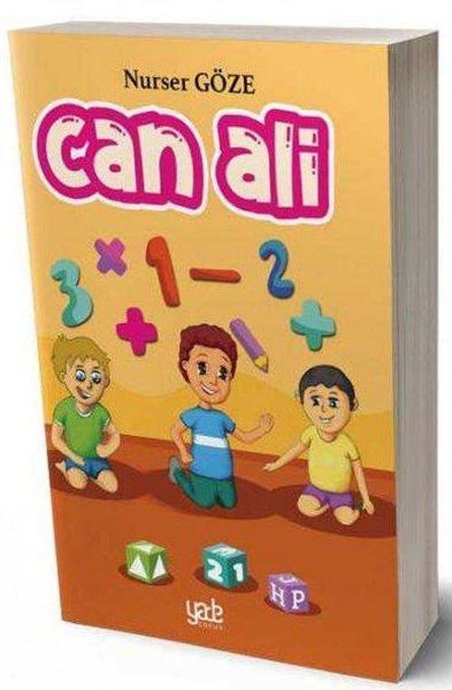 Yade Kitap Can Ali