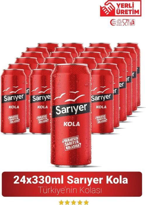 Kola 330ml x 24 Adet