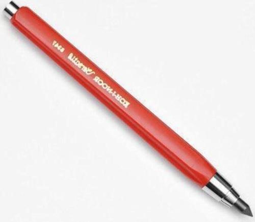 Koh-i Noor Kohinoor Hardmuth 5347 5.6mm Üçgen Portmin Mekanik Kurşun Kalem Siyah