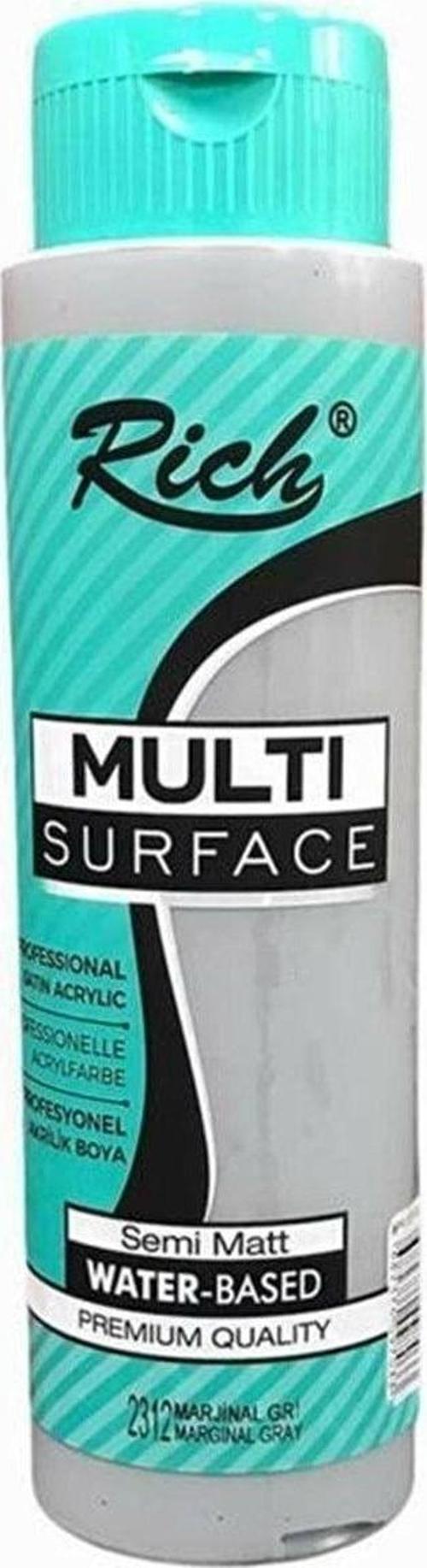 Mls-500-2312 Multi Surface 500 Cc Marjinal Gri.