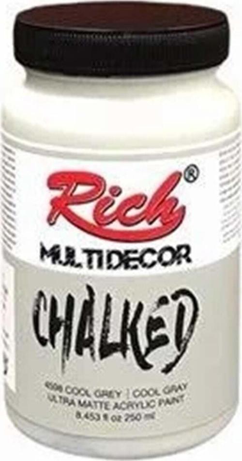 Multi Decor Chalked 250cc Cool Gray
