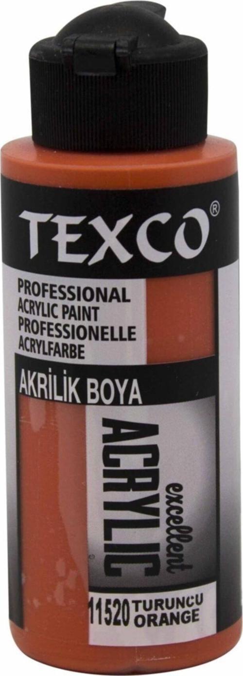 Texco Turuncu 11520 110 cc.