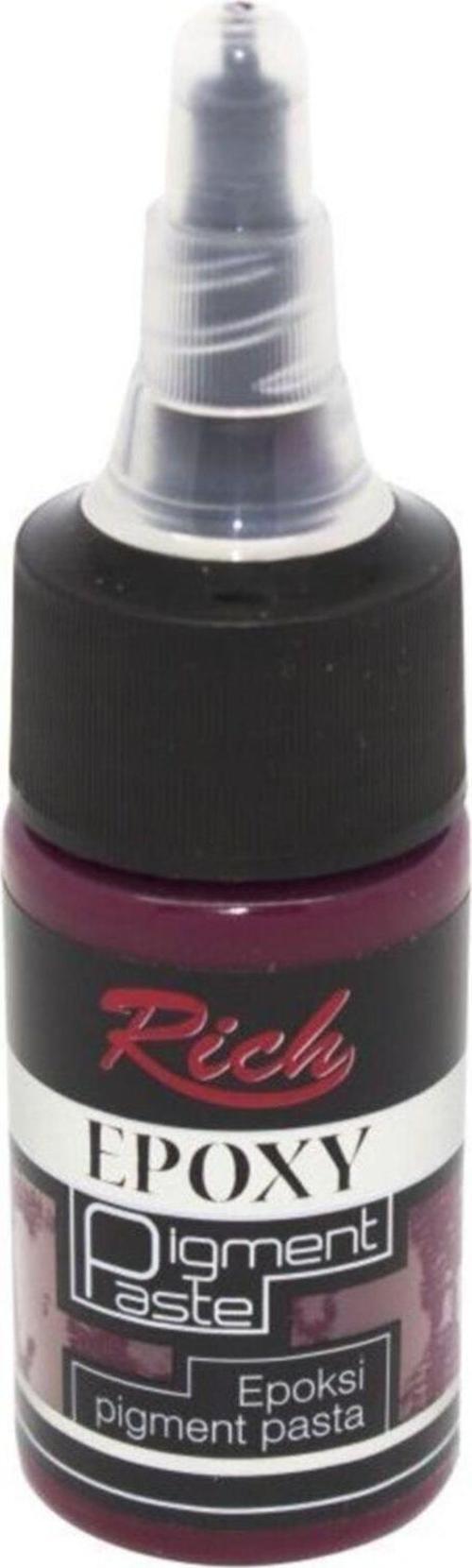Epoksi Pigment Pasta 020 Cc Opak Magenta