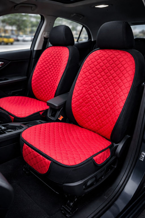 Ford Kuga Araçlara Uyumlu 5 Parça Oto Koltuk Minderi