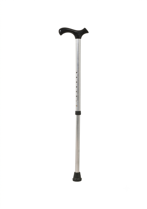Veron Yürümeye Yardımcı Asa Baston Ayarlanabilir Yükseklik 77-98 cm Kayma Önleyici Özellik
