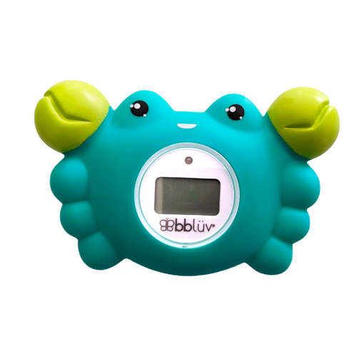 Krab 3ü1 Arada Termometre ve Banyo Oyuncağı