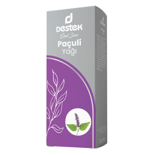 Destek PAÇULİ YAĞI 20ML