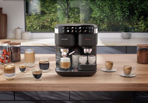 TEM 9690 Telvesso® Türk Kahvesi Makinesi & Yarı Otomatik Espresso Makinesi