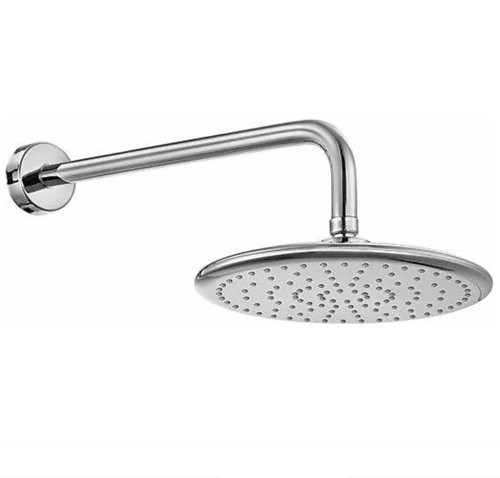 ECA Acuba Duvardan Duş Başlığı 22cm Yuvarlak - 102145062