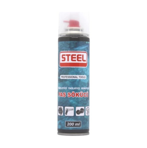PAS SÖKÜCÜ 200ML SPRAY CK3483