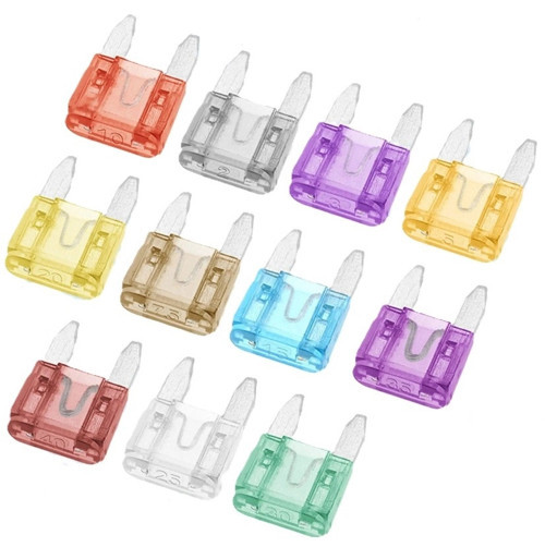35A Mini Boy Oto Bıçak Sigorta IC-271B-1