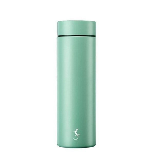 - Mini Termos 300 ml Adaçayı Yeşil, Paslanmaz Çelik - Çift Cidarlı, Sızdırmaz - 270971