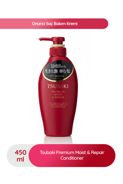 Onarıcı Saç Bakım Kremi 450 Ml