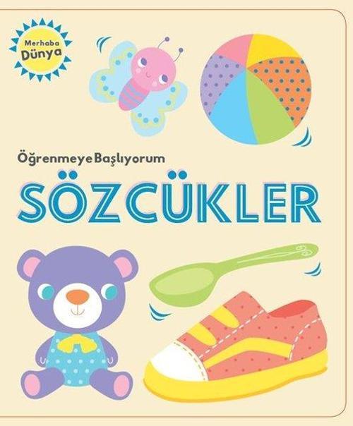 Sözcükler-Öğrenmeye Başlıyorum