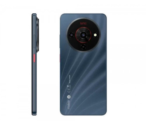 A76 128 12 Ram 5G(Nubia Türkiye Garantili) Siyah