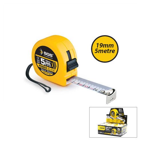 12 ADET 5MT X 19MT STOPLU ŞERİT METRE (2)