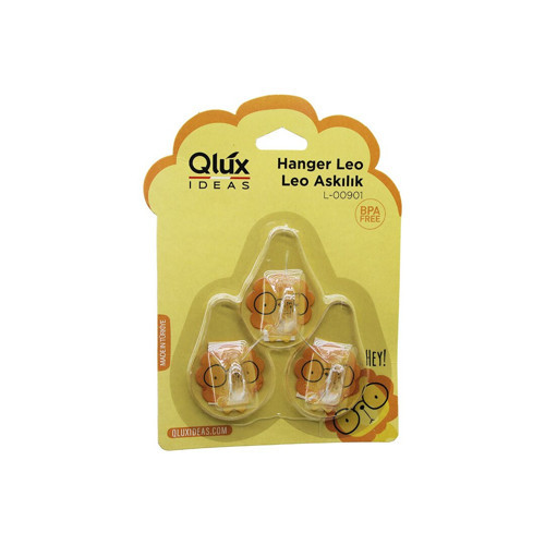 3PCS LEO ASKI ŞEFFAF ASKI YAPIŞKANLI MONTAJ (2)