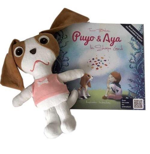 Puyo ve Aya-Şekiller Ülkesinde-Oyuncaklı