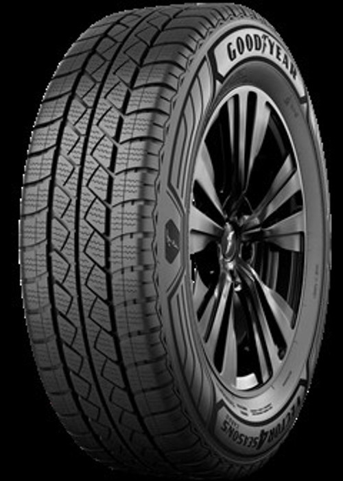 215/60R17C 109/107T VECTOR 4SEASONS CARGO GOODYEAR