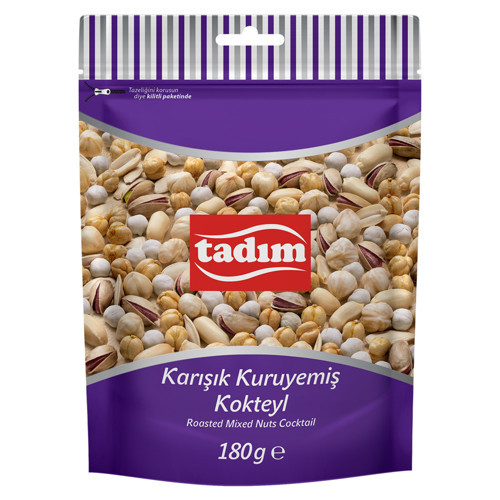 Kokteyl 180 G (3'li Paket)