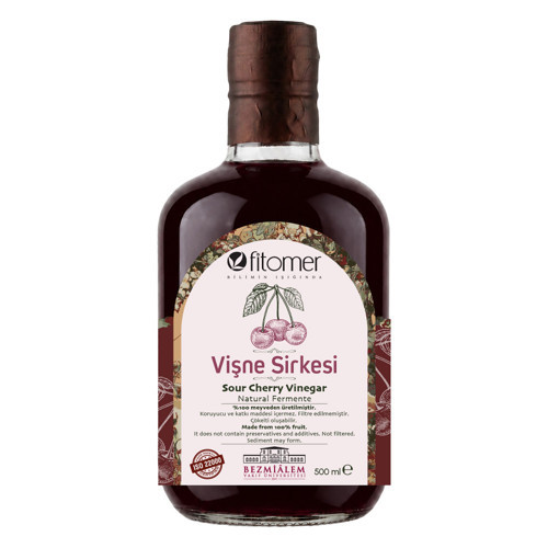 Vişne Sirkesi 500 ml