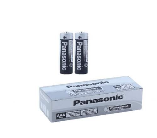 PANASONİC İNCE PİL 60 PARÇA (2)