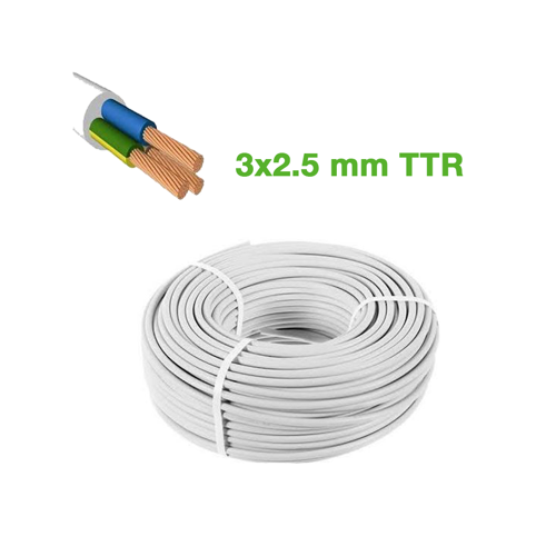 TTR 3x2.5mm KABLO 100MT CCA KABLO (2)