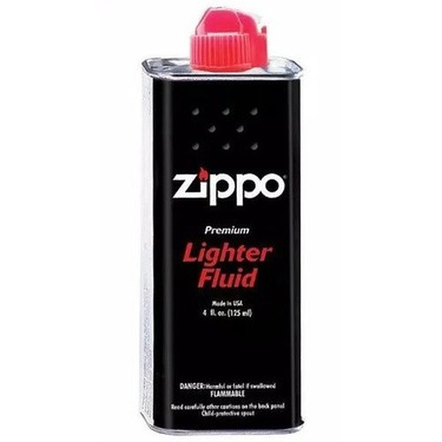 ZİPPO BENZİN 125ML (2)