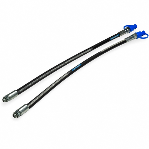 NevHidrolik Hidrolik Kurt Boğazlı Ortakol Ağır Tip Pistonlu (55 cm)