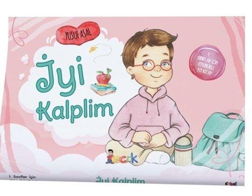 İyi Kalplim-İlk Okuma Seti-1.Sınıflar İçin Etkinlikli 10 Kitap Takım
