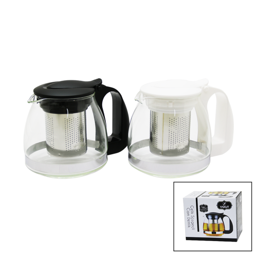 CAM DEMLİK 700ML (4604)