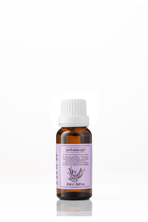 Lavanta Yağı Doğal 20 ml