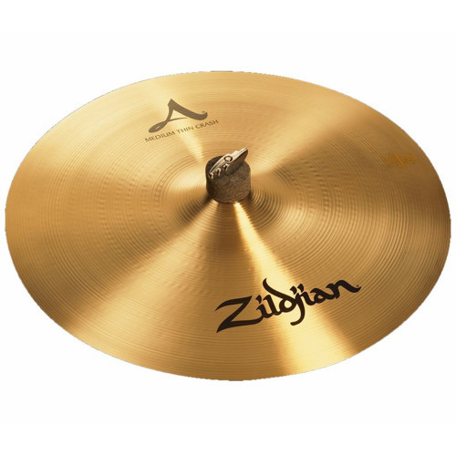 18" A Medium Thin Crash