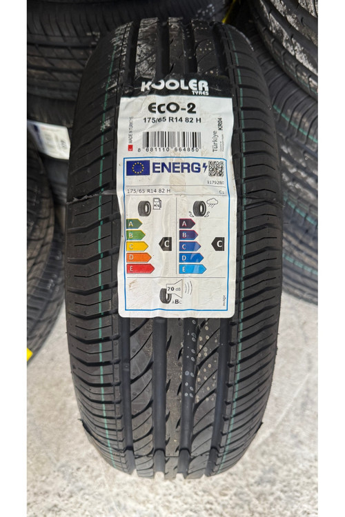 175/65R14 82H Eco-2 (2025 Üretim)