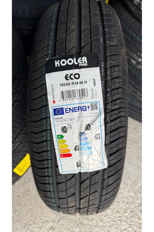 185/65R14 86 H Eco (2025 Üretim)