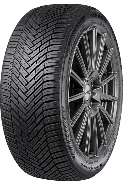215/55 R17 98W Xl N'Blue 4Season 2 4 Mevsim Binek 2026