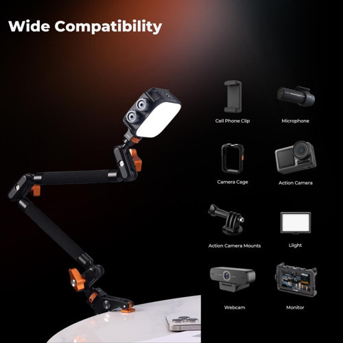 Magic Arm Clamp Kit (22'')