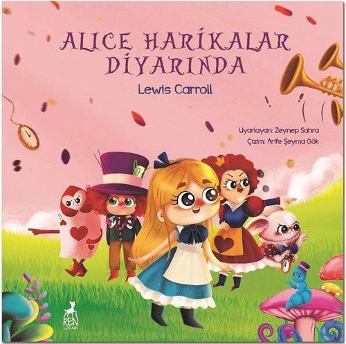 Alice Harikalar Diyarında