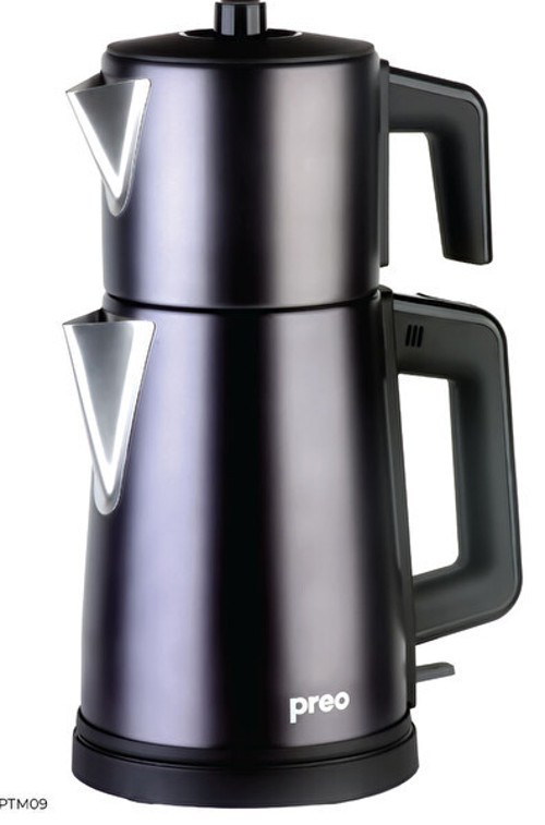 Ptm09 1,8 LT Çelik İnox Çay Makinesi