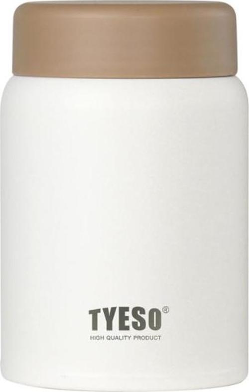Termos Chief Anne Bebek Mama Vakumlu Termos Cep Boyu 280ML Beyaz