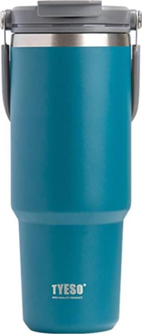 Termos DailyNeed Termos Vakumlu Paslanmaz Çelik 1200ML Mavi